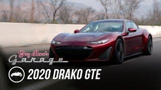 $1.3 Million 2020 Drako GTE - Jay Leno’s Garage