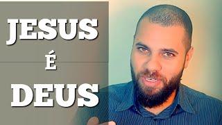 JESUS É DEUS  |  A DEIDADE DE CRISTO  |  TON  CARDOSO  |  NA ESSÊNCIA