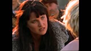 Xena and Gabrielle I Fell In Love With My Best Friend