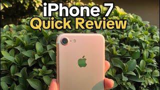 iPhone 7 in 2025 REVIEW !