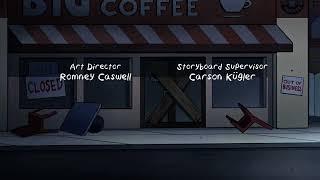 Big City Greens: Chipwrecked Ending Credits