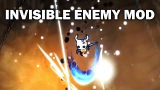 Hollow Knight But All Enemies Are Invisible