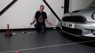 How to track your car using string