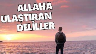 ALLAH'a Ulaştıran Deliller / Allah'ın Varlığı'nın Temelleri / Din rasyonel midir ? /Caner Taslaman