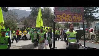 Sports week at Saidu medical College swat