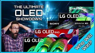 Best OLED TVs 2024 into 2025 - Who Will Win?