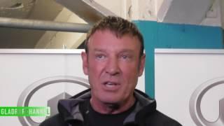 Kevin Barry - "Parker's combo with power & speed is as lethal as anything Joshua has"