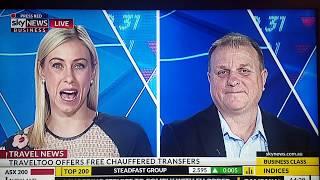 Latest Travel Daily segment on Sky News Business #BizClass