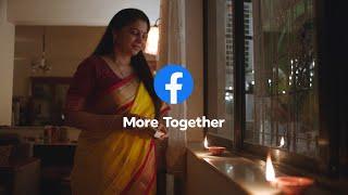 Facebook: More Together - Rajani