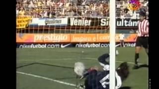 Goles de Boca Juniors en el Torneo Apertura 2003 Campeonato de Primera División A.F.A 2003 2004