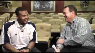 Georgia Tech Wide Receiver Tyler Melton Interview