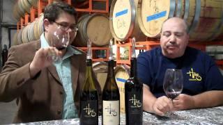 Wine weirdos try the Booker Vineyard Cab by Hug Cellars with Augie Hug