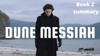 Dune Messiah - A summary (Book 2)