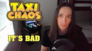 Taxi Chaos Review: It's Bad