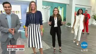 HSN | Saturday Shopping with HSN - Spring Style 03.15.2025 - 09 AM