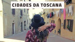 10 VILAREJOS E CIDADES PARA VISITAR NA TOSCANA