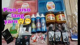 Shopee Piso Sale And Lazada Promo Items