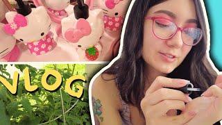 cozy week in my life: shopping, garden update, cleaning | vlog