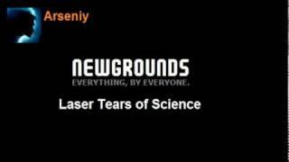 Arseniy - Laser Tears of Science