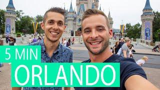 Orlando in 5 Minuten  Die besten Freizeitparks in Orlando / Florida