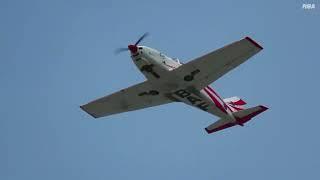 Indigenous made training aircraft BBT-2 of Bangladesh Air Force