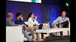 Panel: Leverage on the Cloud to Scale Up & Disrupt - WD SEA 2018