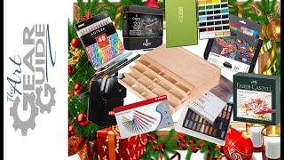 Affordable Art Supply Christmas List 2020