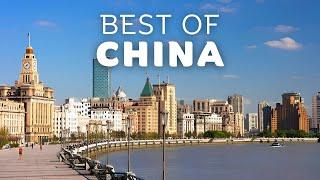 10 Best Places to Visit in China - Travel Video