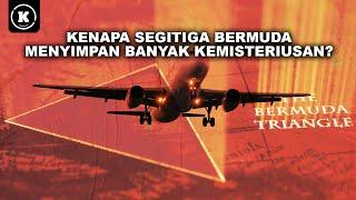 MEMAHAMI SEGITIGA BERMUDA DAN TIPU DAYA KEMISTERIUSANNYA