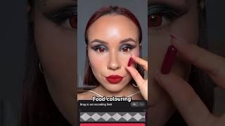 Tutorial ️SFX makeup️ #sfx #fakesituation ️