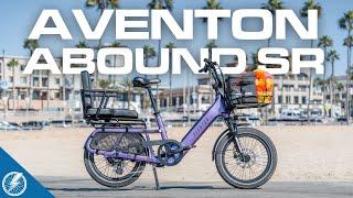 Aventon Abound SR Review (First Impressions) | How Good Is It?