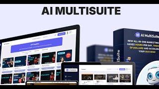 AI MultiSuite Bundle Deal Review . 50% discount