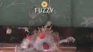 Big Comfy Couch Fuzzy Wuzzy Song