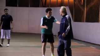 SEAN GARNIER OLD MAN FOOTBALL/SOCCER by Coppel