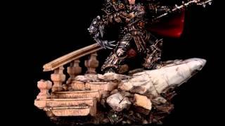 Genesis of a Primarch Horus the Warmaster with Simon Egan