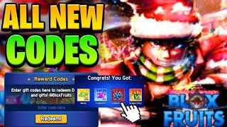 *NEW CODES* ALL WORKING CODES FOR BLOX FRUITS JUNE 2024! | BLOX FRUITS CODES 2X EXP AND STAT RESETS
