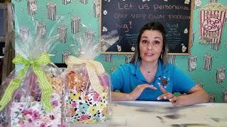 The ultimate GOURMET POPCORN SHOP on the Northside!!