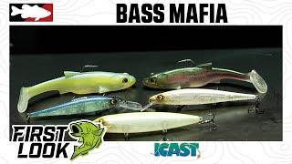 Bass Mafia Daingerous Swimbait, Dead Man Walking & Shot Caller | ICAST 2023