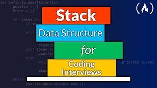 Stack Data Structure Tutorial – Solve Coding Challenges