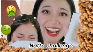 NATTO CHALLENGE BELUM MAKAN PUN SUDAH MVNT4H