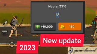 they are coming zombie defense | new update 2023 | MOBIA 3310 / NOKIA 3310 | L GAME CHANNEL