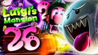 Luigi's Mansion 2 HD FINAL BOSS BETRUG! (Nintendo Switch) | Domtendo