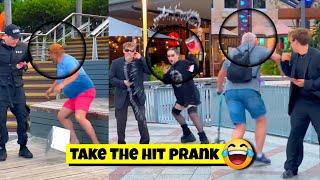 FBI Agent prank gone wrong