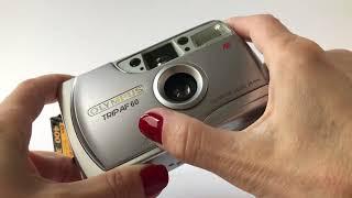 35mm film camera Olympus TRIP AF 60