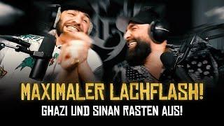 Maximaler LACHFLASH mit GHAZI  eine STORY nach der ANDEREN!  | SINAN-G STREAM HIGHLIGHTS