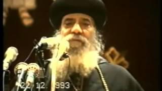 يوسف الصديق † عظه للبابا شنوده الثالث † 1993 † Joseph the honest † Pope Shenouda III