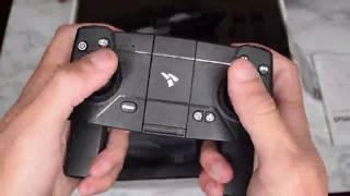 SNAPTAIN SP500 Foldable GPS FPV Drone Review, The SKY IS THE LIMIT!!!!