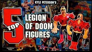 The Kyle Peterson Top 5 Road Warrior/Legion Of Doom!