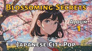 Album 1 Blossoming Secrets [Japanese City Pop]