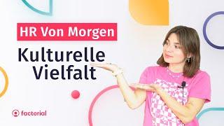 Kulturelle Vielfalt in Unternehmen - Herausforderungen & Vorteile  #1